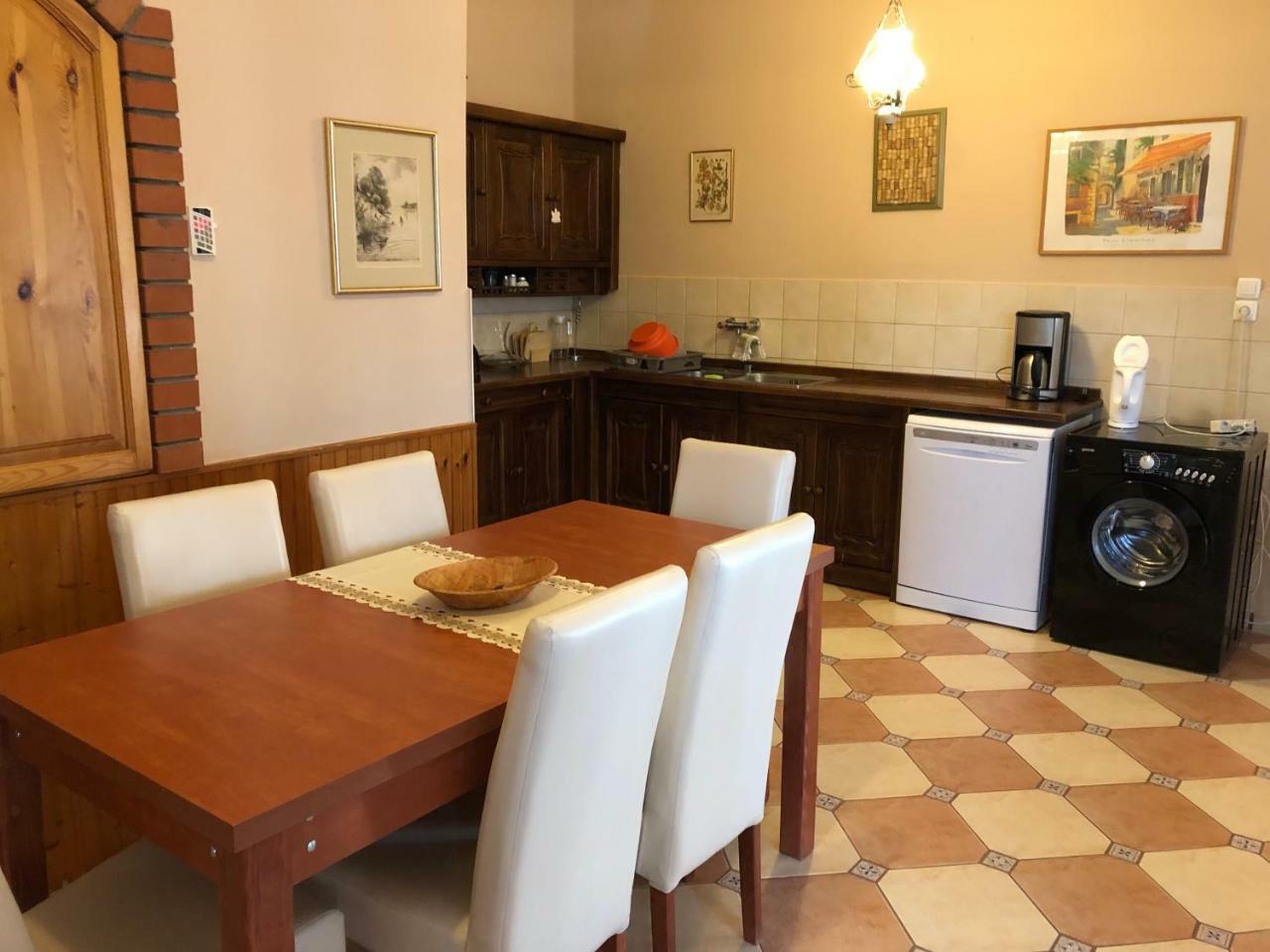 Tisza-Kert Vendeghaz -Tisza-Kert Vendeghaz II Hotel Tiszafüred Екстериор снимка